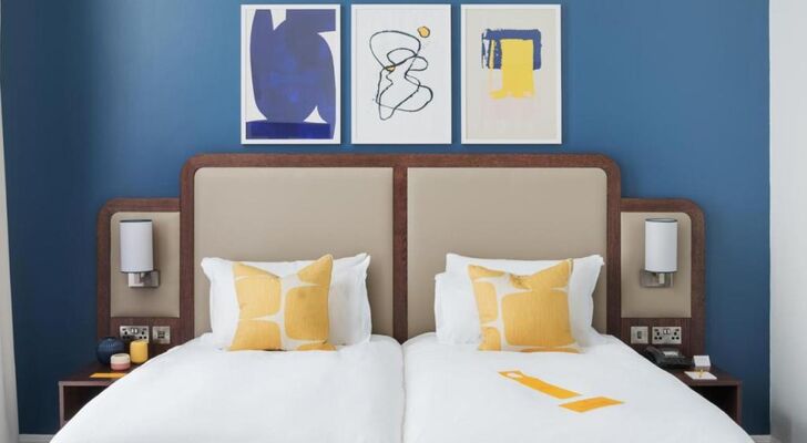 voco Grand Central Glasgow by IHG