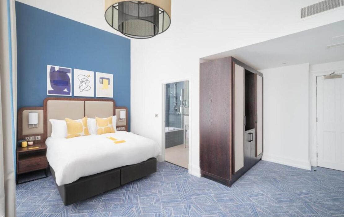 voco Grand Central Glasgow by IHG