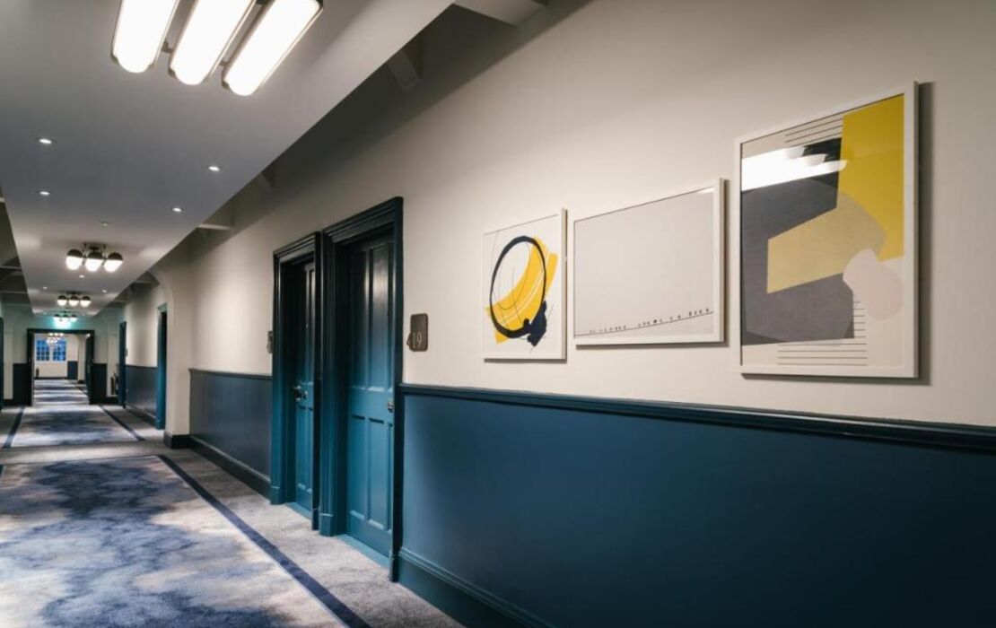 voco Grand Central Glasgow by IHG