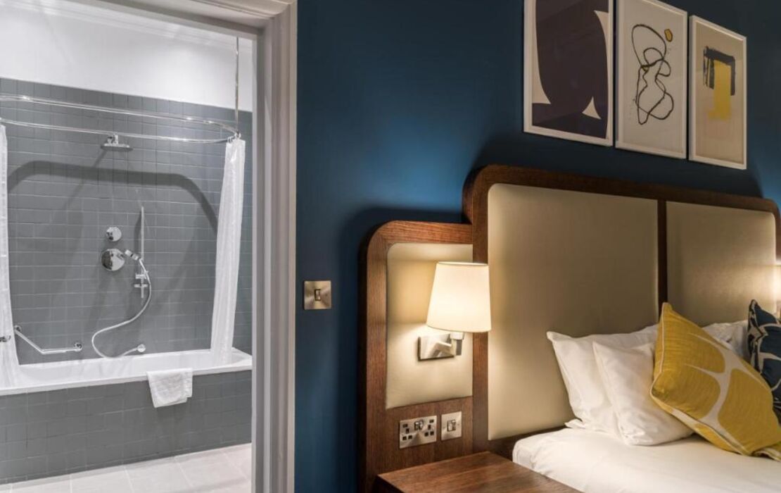 voco Grand Central Glasgow by IHG