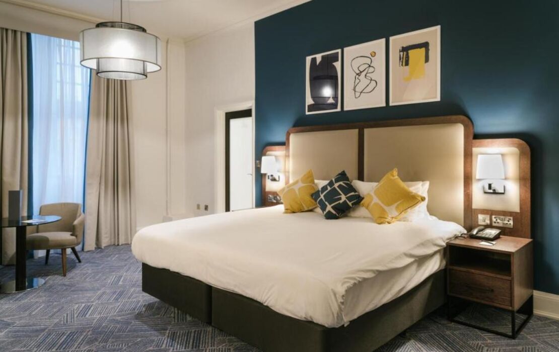 voco Grand Central Glasgow by IHG