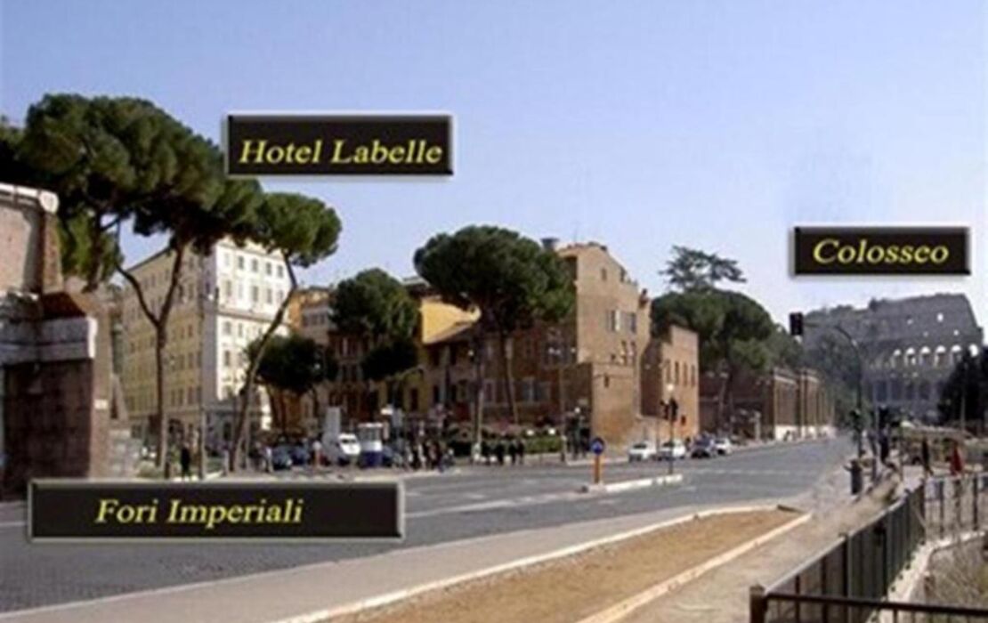 Hotel Labelle