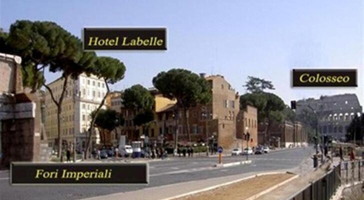 Hotel Labelle