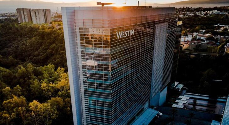 The Westin Santa Fe, Mexico City
