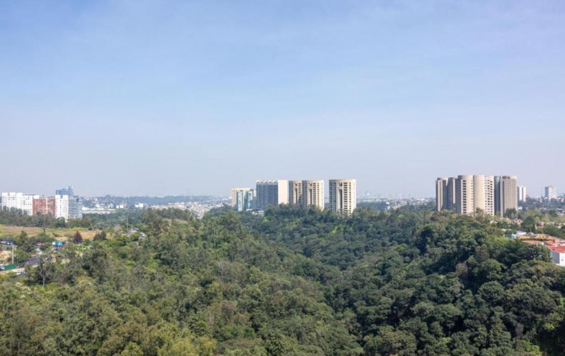 The Westin Santa Fe, Mexico City