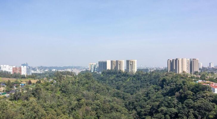 The Westin Santa Fe, Mexico City