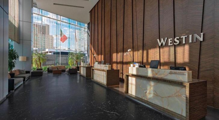 The Westin Santa Fe, Mexico City