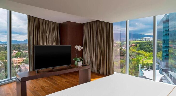 The Westin Santa Fe, Mexico City