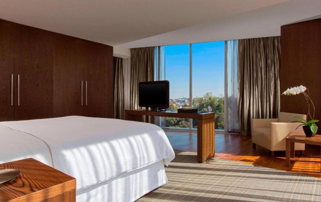 The Westin Santa Fe, Mexico City
