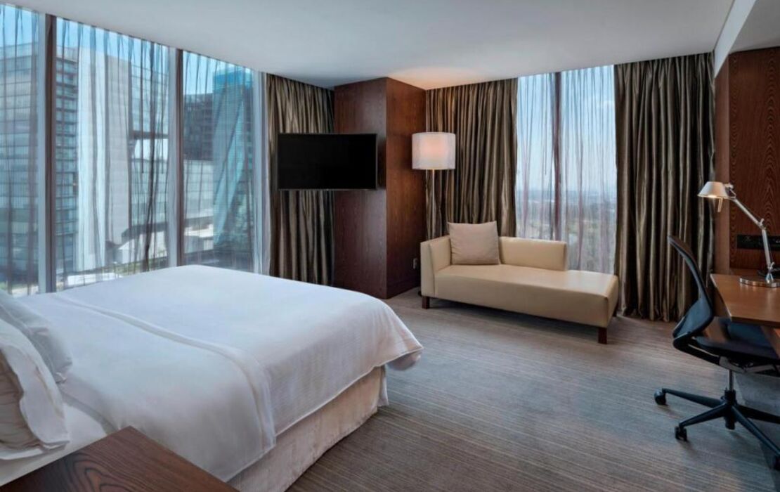 The Westin Santa Fe, Mexico City
