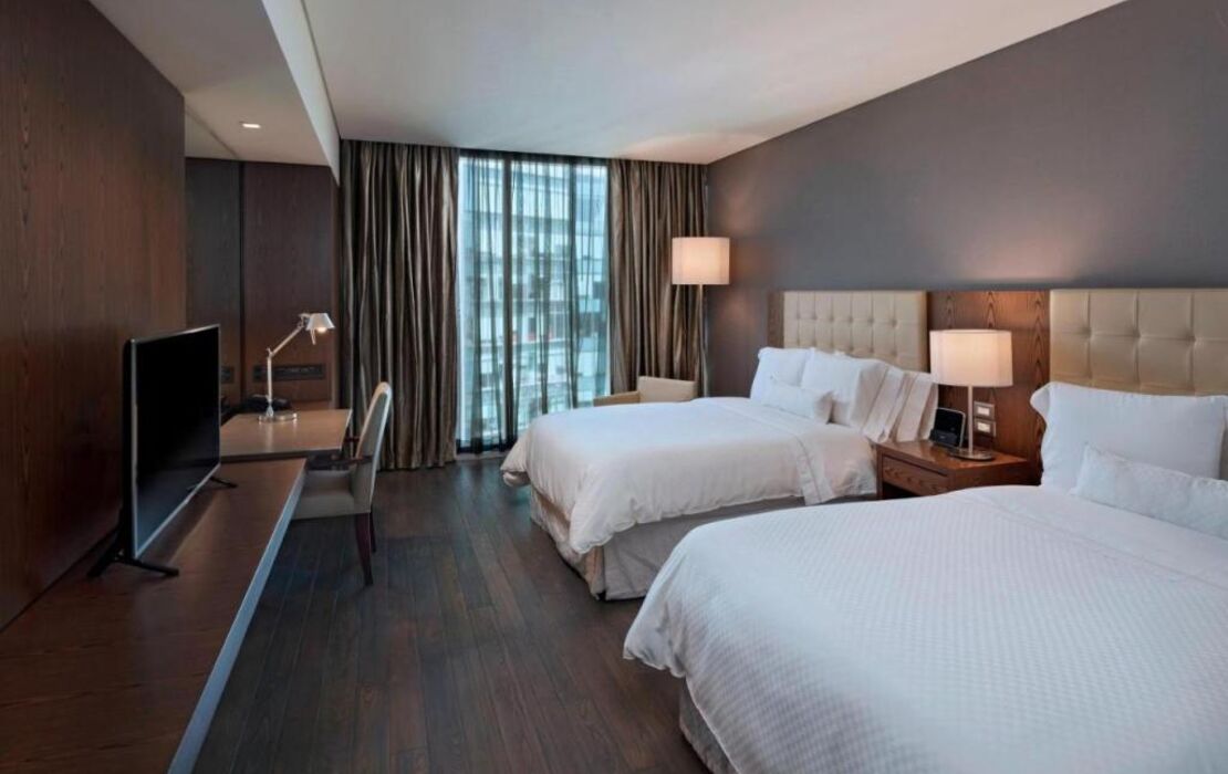 The Westin Santa Fe, Mexico City