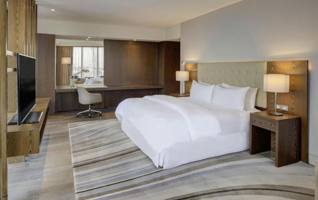 The Westin Santa Fe, Mexico City
