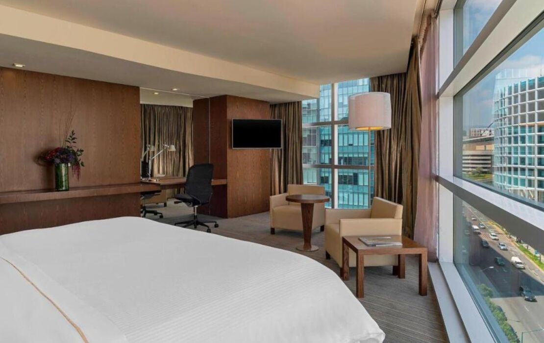 The Westin Santa Fe, Mexico City