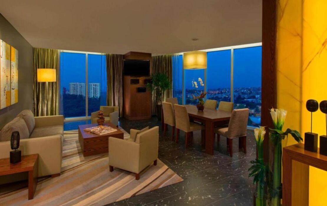 The Westin Santa Fe, Mexico City