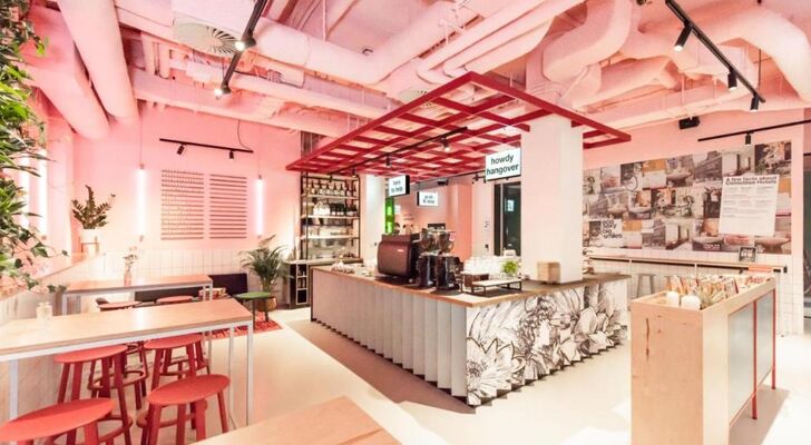 Conscious Hotel Vondelpark