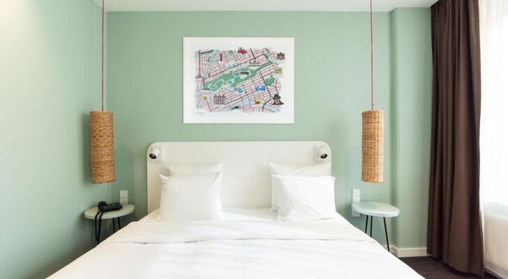Conscious Hotel Vondelpark