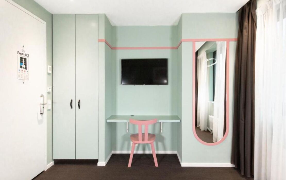 Conscious Hotel Vondelpark