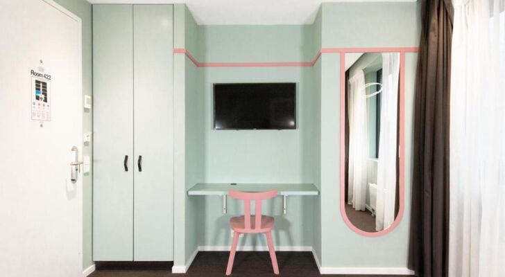 Conscious Hotel Vondelpark