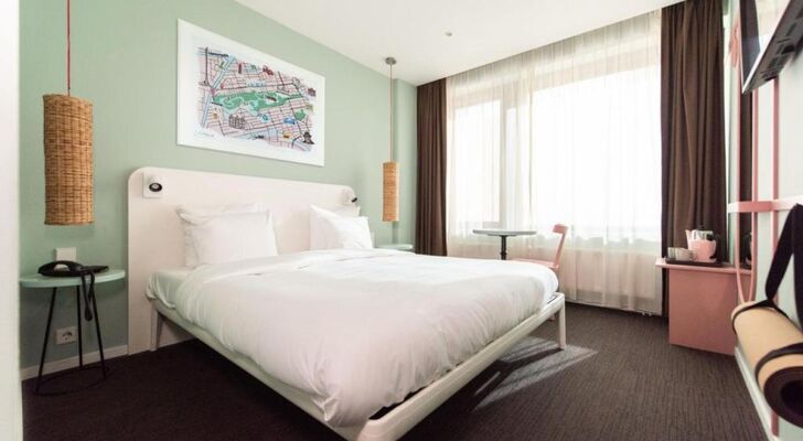 Conscious Hotel Vondelpark