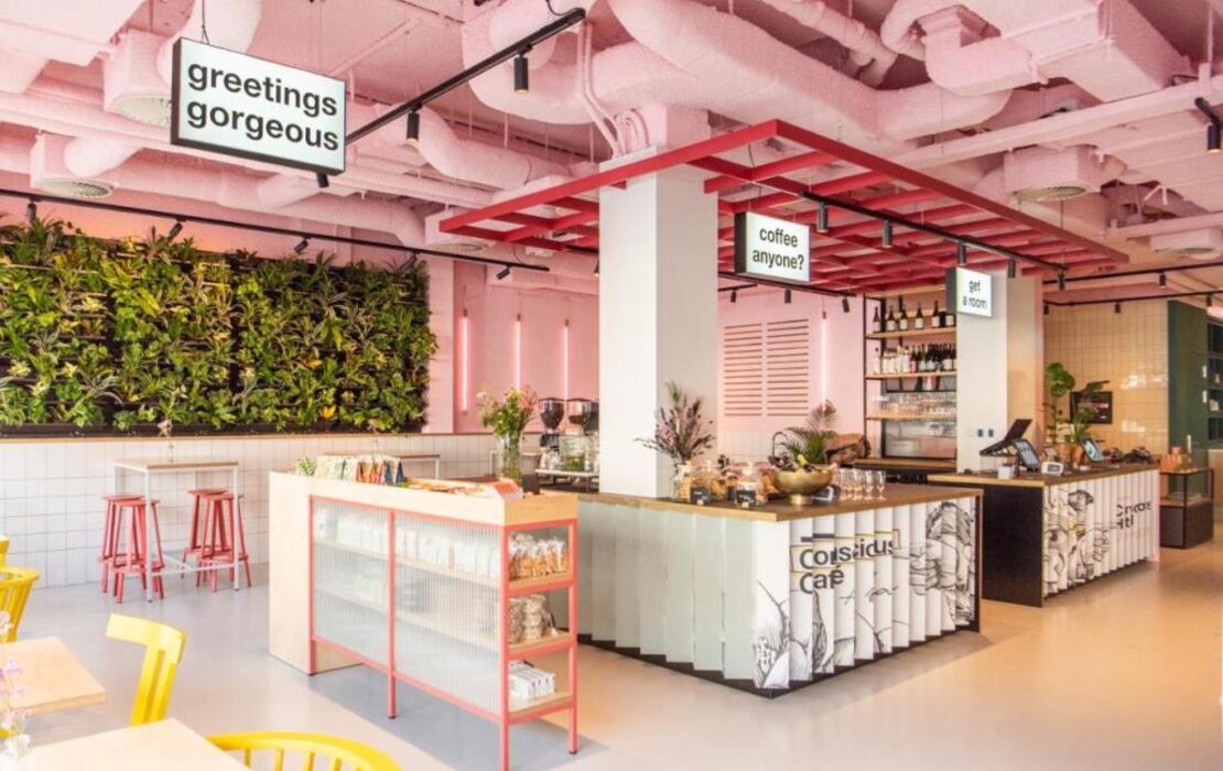 Conscious Hotel Vondelpark