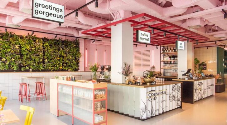 Conscious Hotel Vondelpark