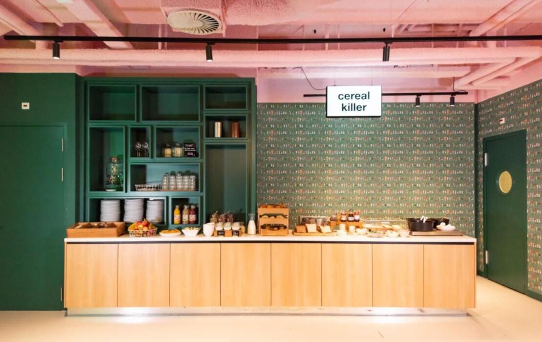 Conscious Hotel Vondelpark