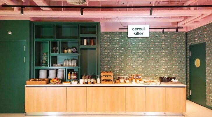 Conscious Hotel Vondelpark