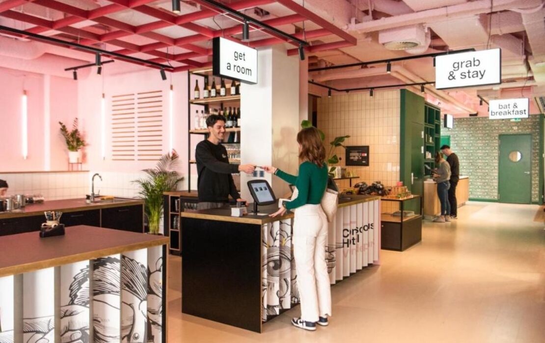 Conscious Hotel Vondelpark