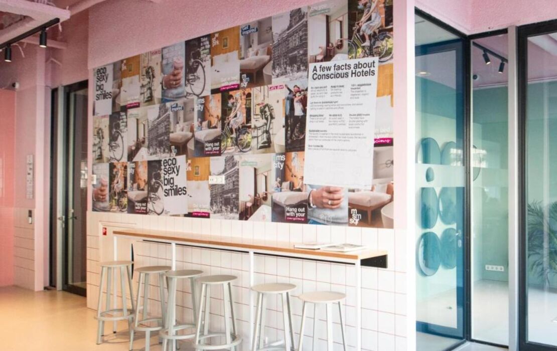 Conscious Hotel Vondelpark