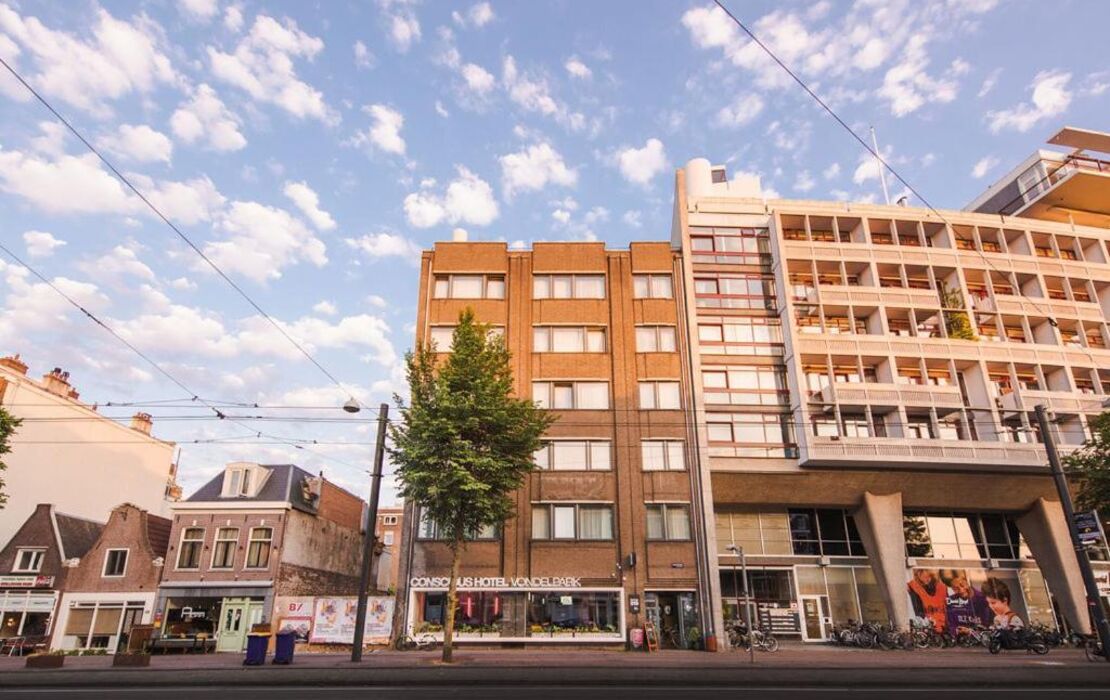 Conscious Hotel Vondelpark