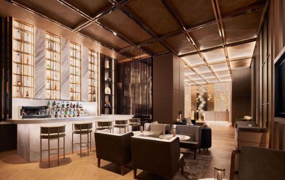 JW Marriott Hotel Mexico City Polanco