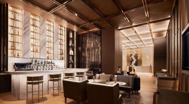 JW Marriott Hotel Mexico City Polanco