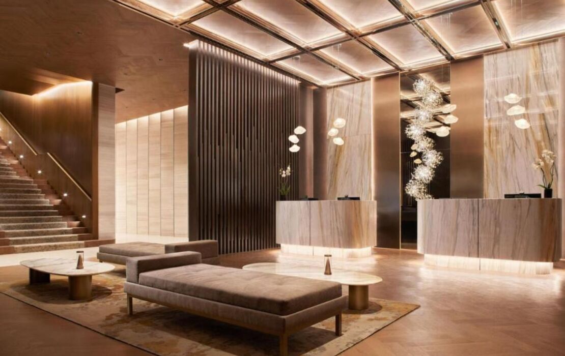 JW Marriott Hotel Mexico City Polanco