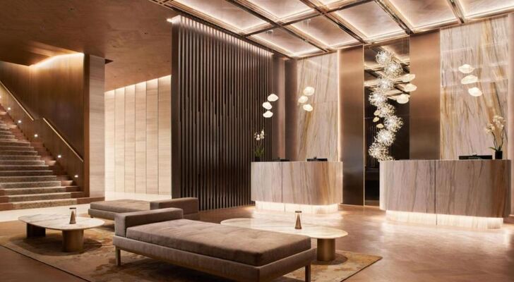 JW Marriott Hotel Mexico City Polanco