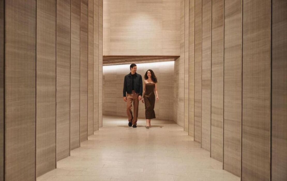 JW Marriott Hotel Mexico City Polanco