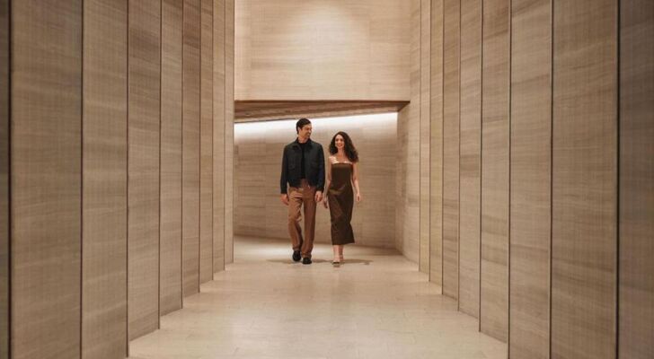 JW Marriott Hotel Mexico City Polanco