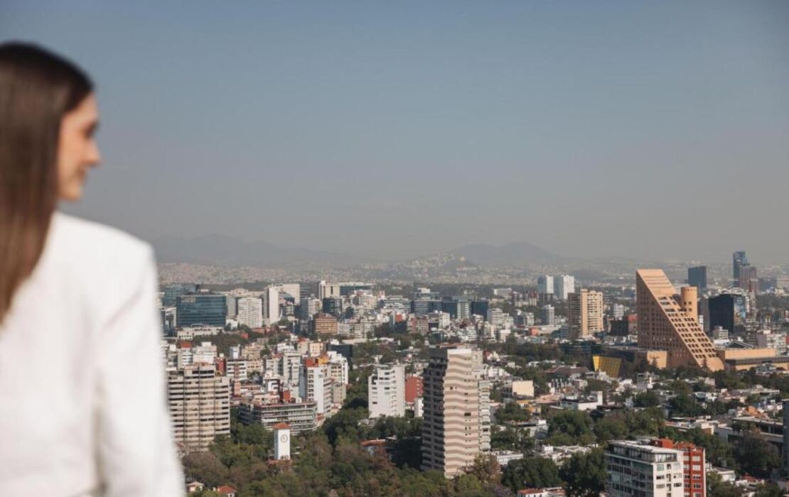 JW Marriott Hotel Mexico City Polanco