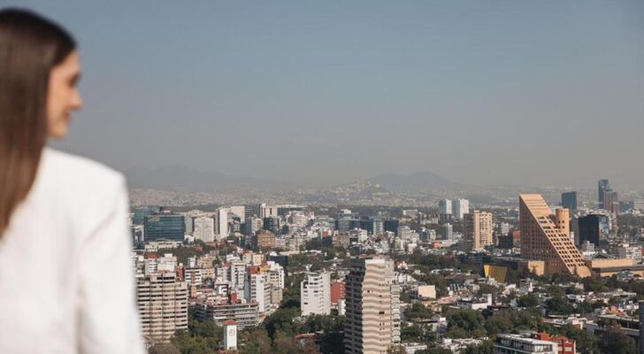 JW Marriott Hotel Mexico City Polanco