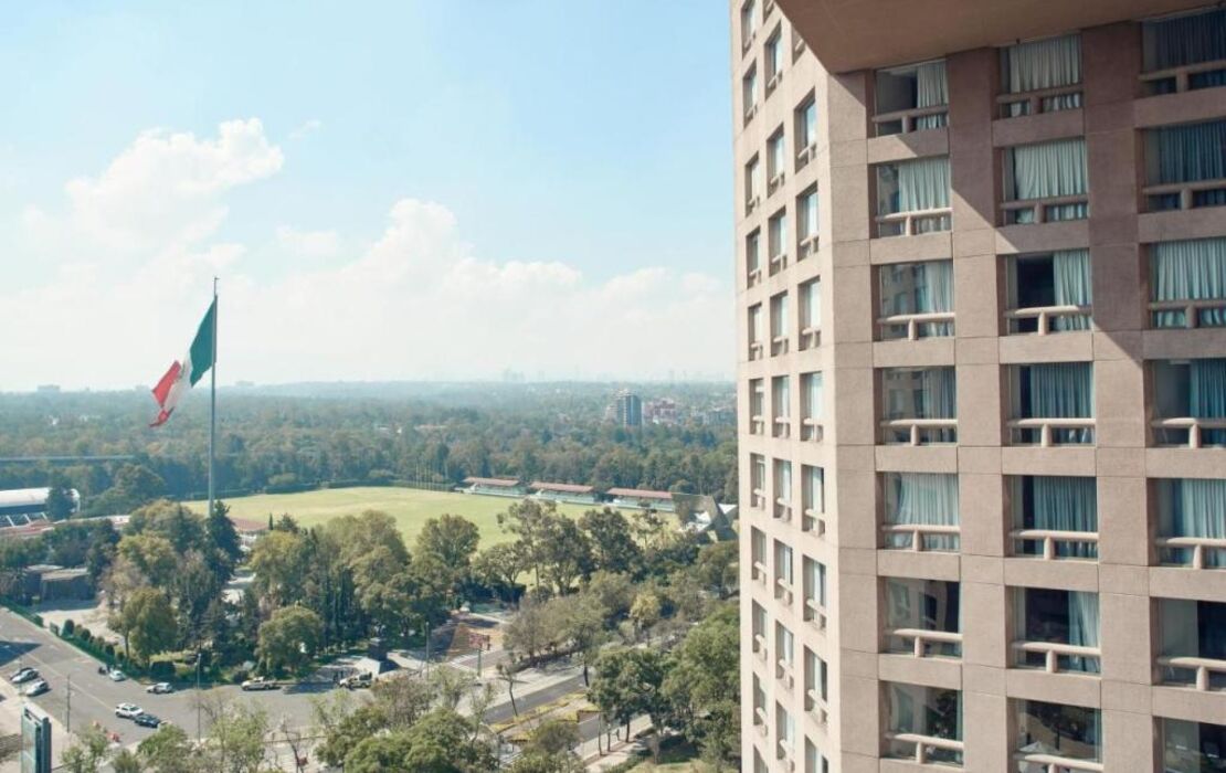 JW Marriott Hotel Mexico City Polanco