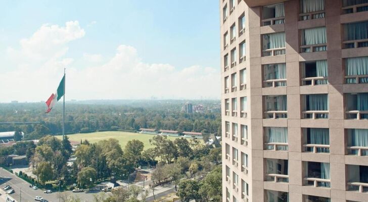 JW Marriott Hotel Mexico City Polanco