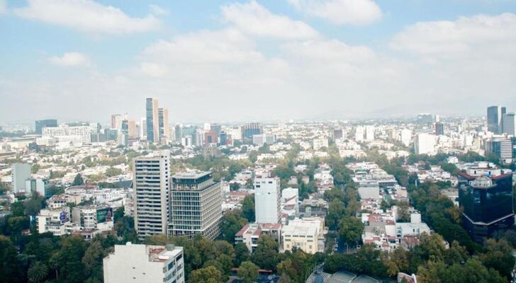 JW Marriott Hotel Mexico City Polanco