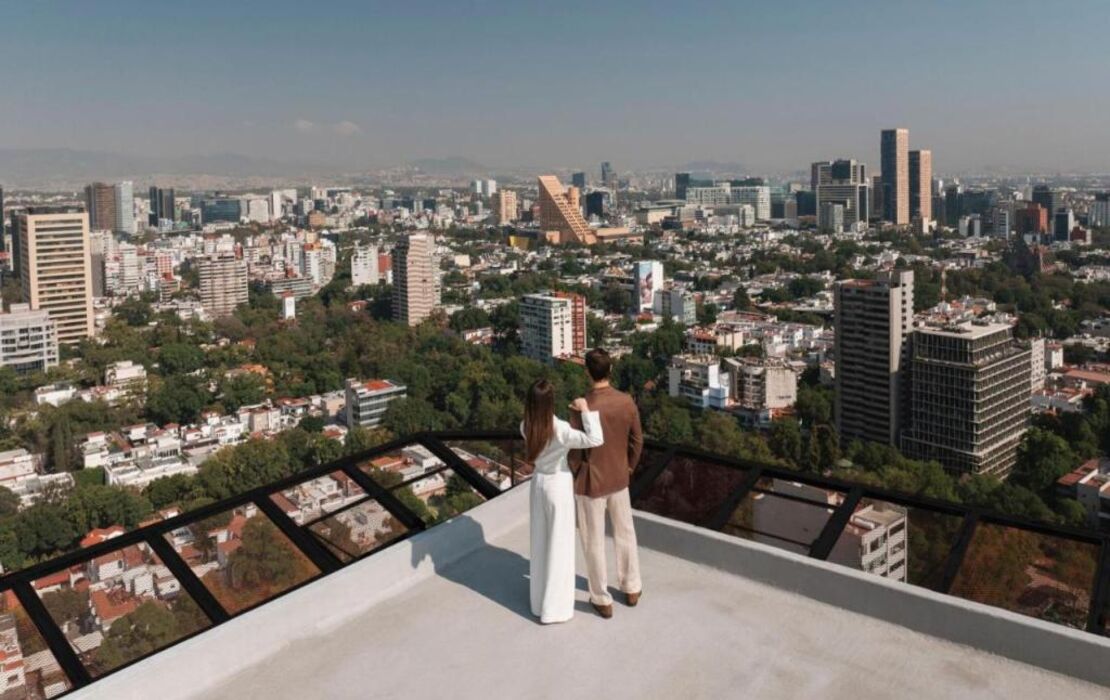 JW Marriott Hotel Mexico City Polanco
