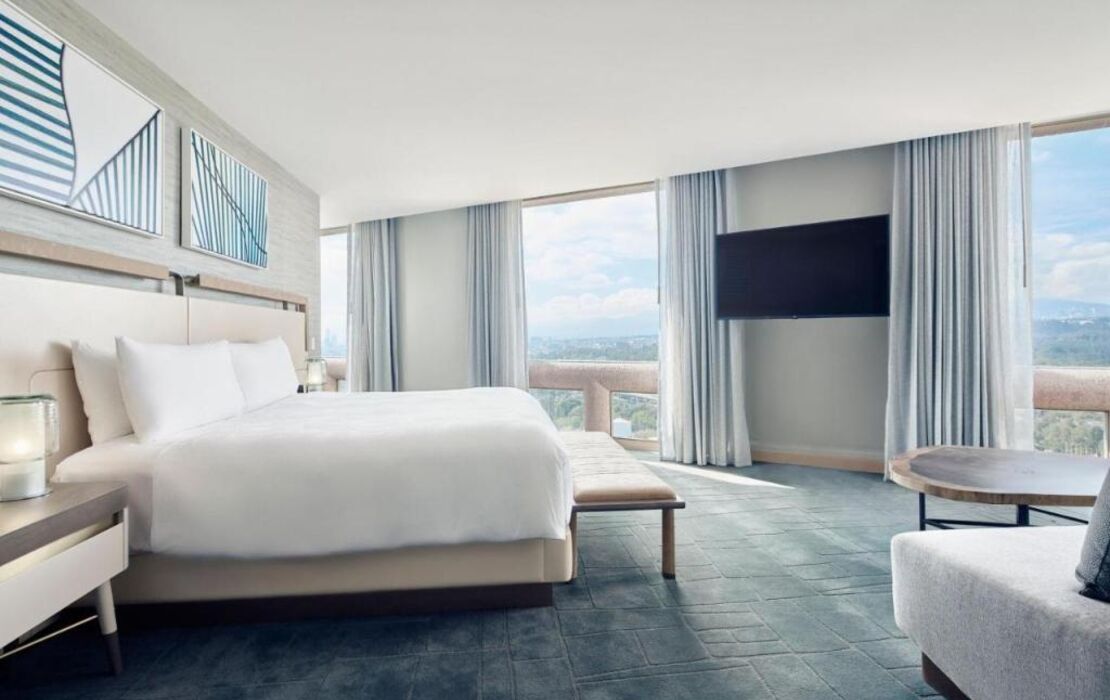 JW Marriott Hotel Mexico City Polanco