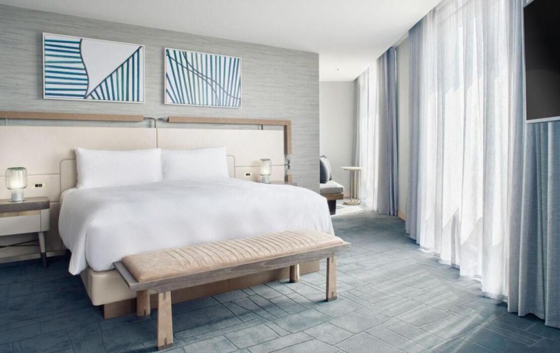 JW Marriott Hotel Mexico City Polanco