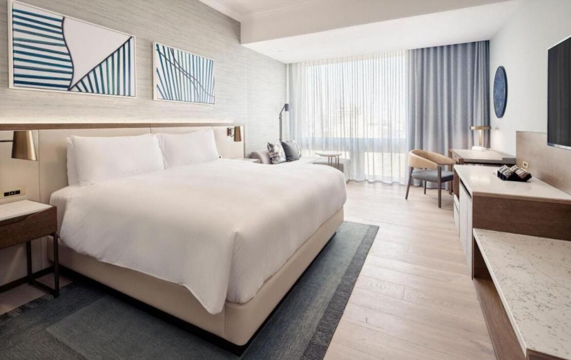 JW Marriott Hotel Mexico City Polanco