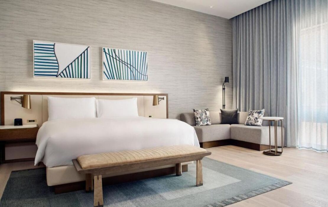 JW Marriott Hotel Mexico City Polanco