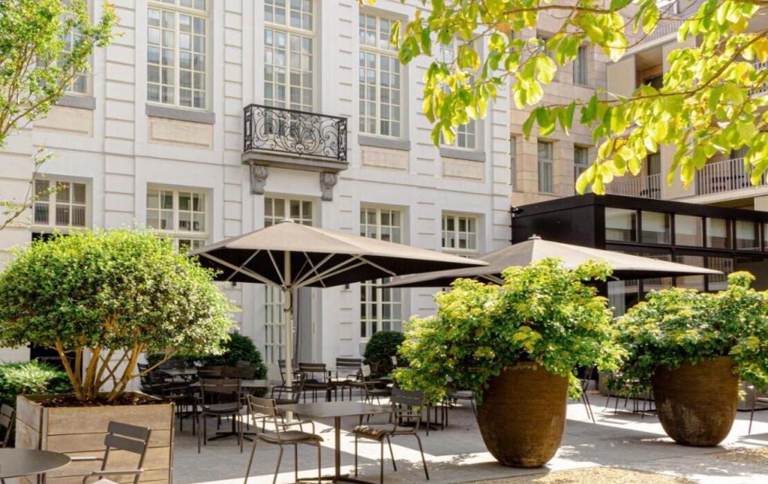 Pillows Grand Boutique Hotel Reylof Ghent