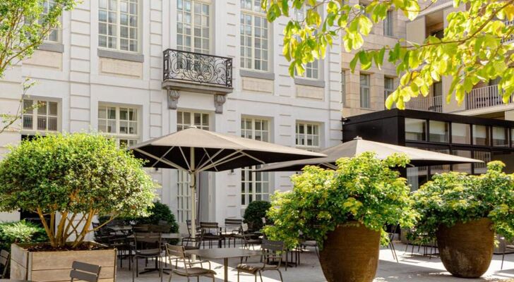 Pillows Grand Boutique Hotel Reylof Ghent