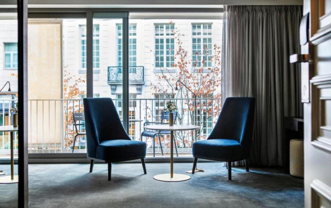 Pillows Grand Boutique Hotel Reylof Ghent