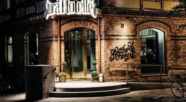 Stora Hotellet; BW Premier Collection
